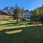Hirschzauber A9 Montana Haus Apartmán