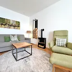 Hirschzauber A9 Montana Haus Apartmán