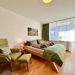 Apartmán Hirschzauber A9 Montana Haus *