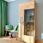 Apartmán Hirschzauber A9 Montana Haus Oberstdorf