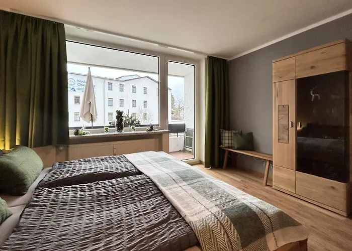Hirschzauber A9 Montana Haus
