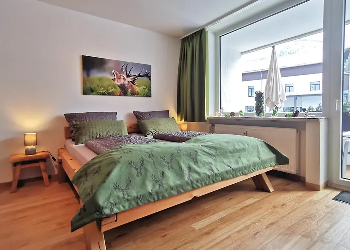 Hirschzauber A9 Montana Haus Oberstdorf