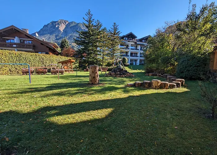 Hirschzauber A9 Montana Haus Lejlighed