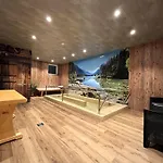 Hirschzauber A9 Montana Haus オーベルストドルフ
