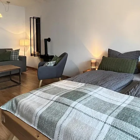 Апартаменты Hirschzauber A9 Montana Haus Оберстдорф