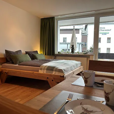 Hirschzauber A9 Montana Haus *