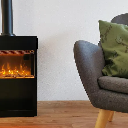 Hirschzauber A9 Montana Haus Апартаменты *