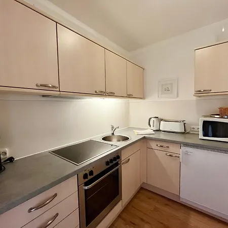 Апартаменты Hirschzauber A9 Montana Haus Оберстдорф