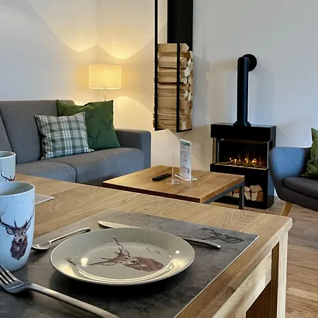 Hirschzauber A9 Montana Haus Apartment Oberstdorf