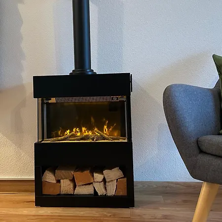 Hirschzauber A9 Montana Haus Daire