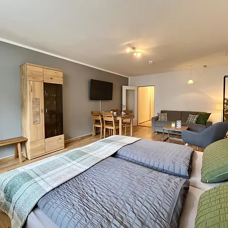 Hirschzauber A9 Montana Haus * אוברסטדורף