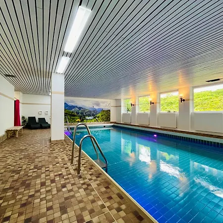 Hirschzauber A9 Montana Haus Διαμέρισμα