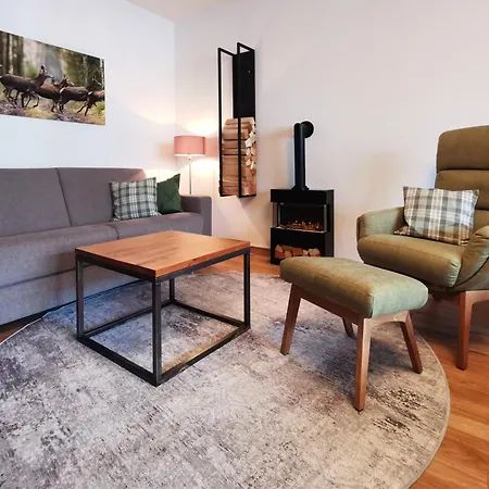 Hirschzauber A9 Montana Haus * Оберстдорф