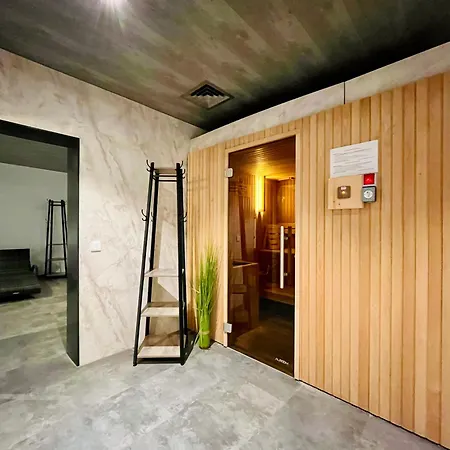 Hirschzauber A9 Montana Haus *