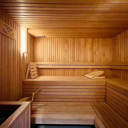 Hirschzauber A9 Montana Haus * 오버스트도르프