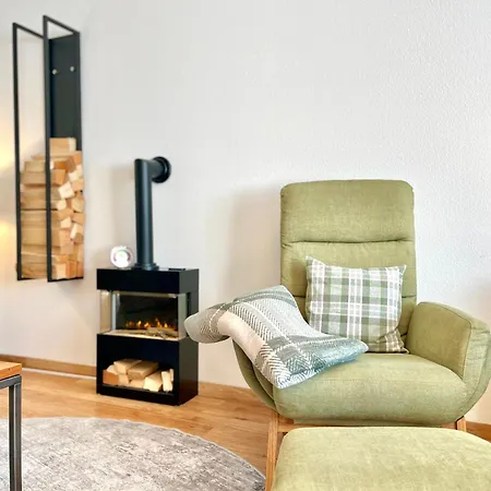 Hirschzauber A9 Montana Haus *