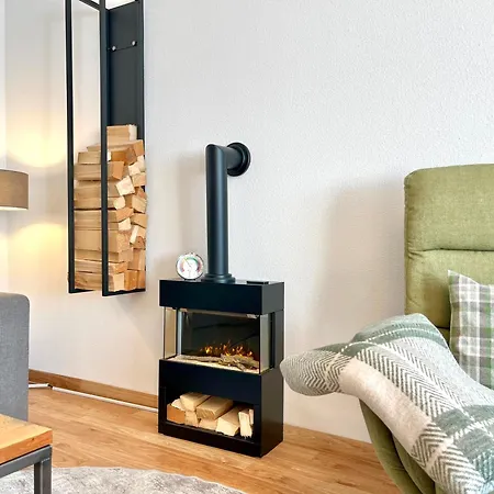 Hirschzauber A9 Montana Haus