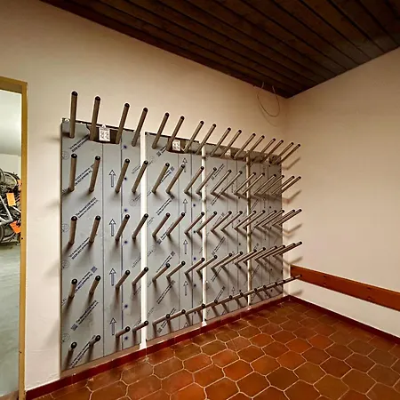 Hirschzauber A9 Montana Haus 아파트