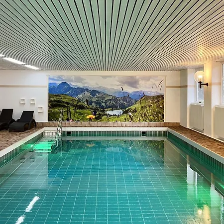 Hirschzauber A9 Montana Haus