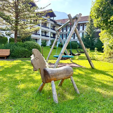아파트 Hirschzauber A9 Montana Haus