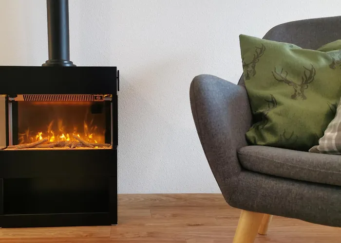Hirschzauber A9 Montana Haus 아파트 *