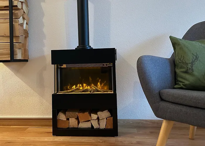 Hirschzauber A9 Montana Haus Apartamento
