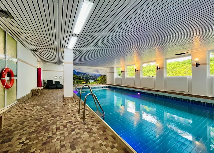 Hirschzauber A9 Montana Haus Apartamento